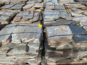 Stepping Stones  2” - 4”” - Sierra Brown