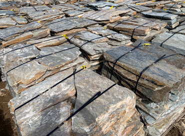 STEPPING STONES : Sierra Brown 1” - 2”