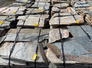 STEPPING STONES : Sierra Brown 2” - 4