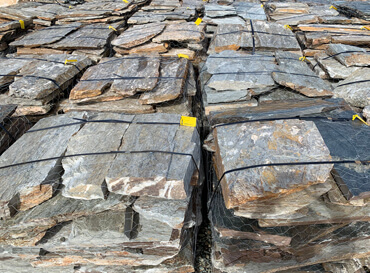 STEPPING STONES : Sierra Brown 2” - 4